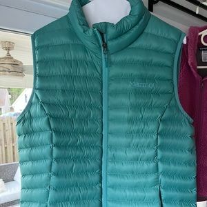 Marmot Large vest